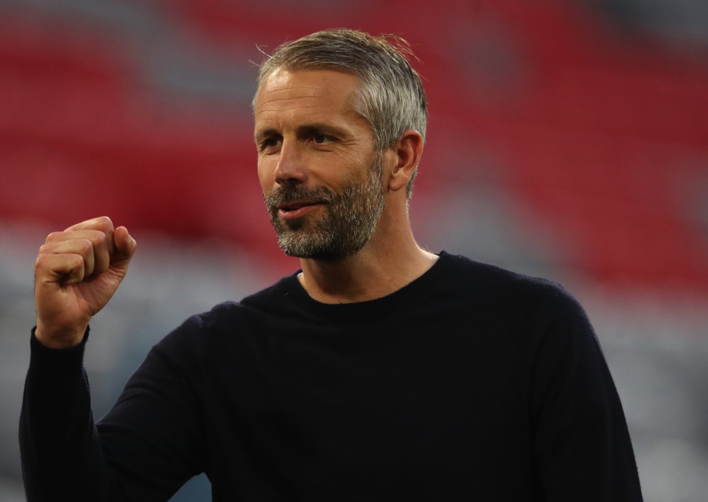 门兴主帅国米要拿6分才能出线我们对自己有信心