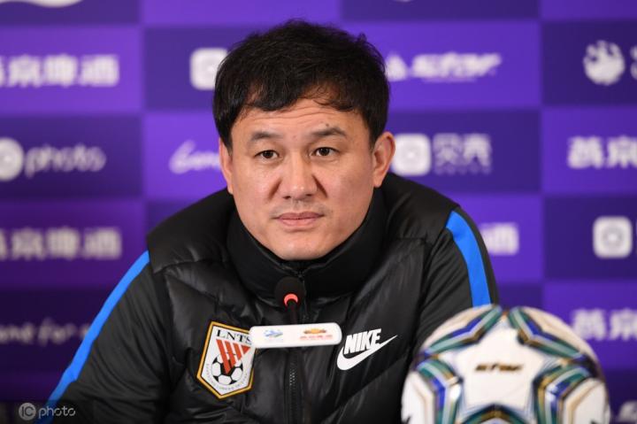 郝伟谈战富力:只要我们正常发挥,相信会有不错的结果