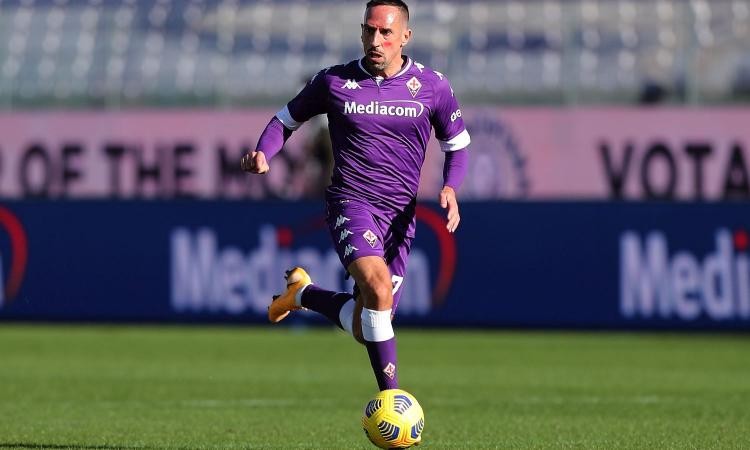 意媒离家人太远里贝里将在本赛季结束后离开佛罗伦萨