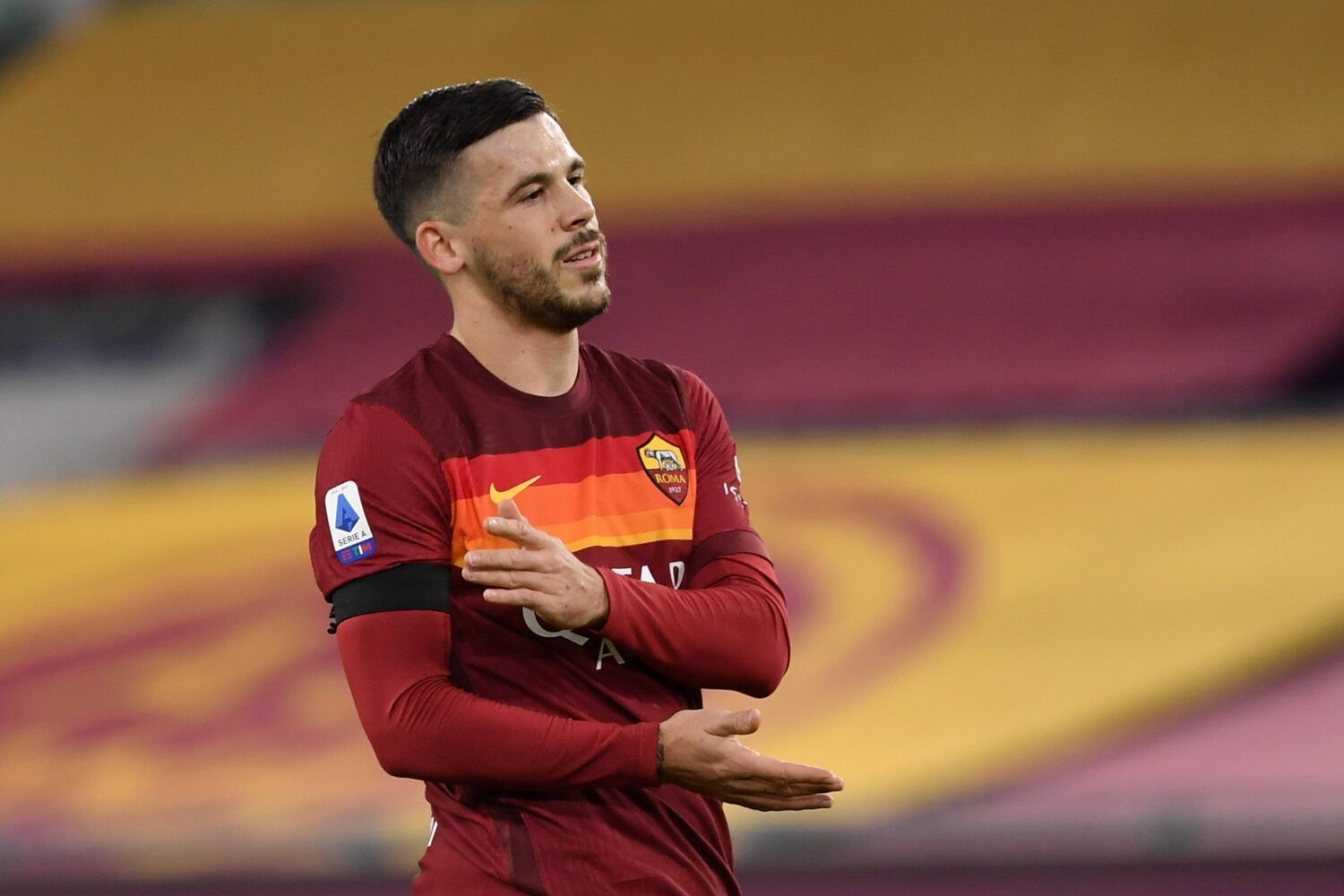 卡莱斯佩雷斯输球很正常但我们要重新收拾一下再出发