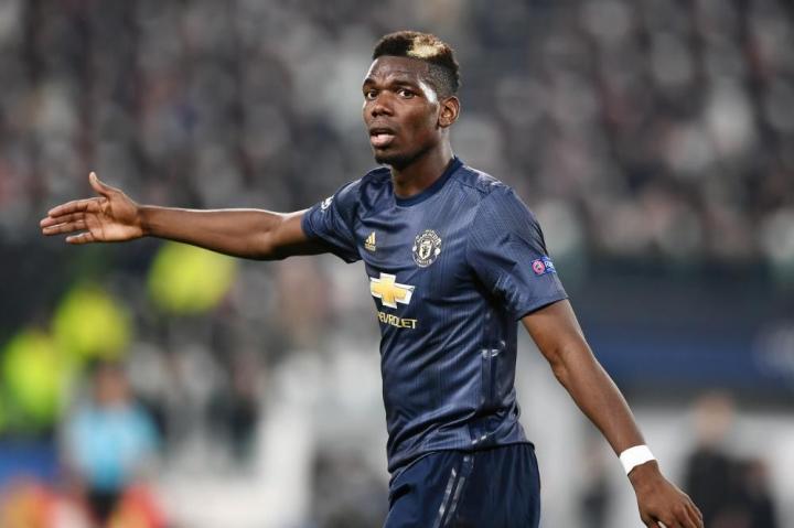 意媒:与尤文竞争,皇马对引进博格巴有信心