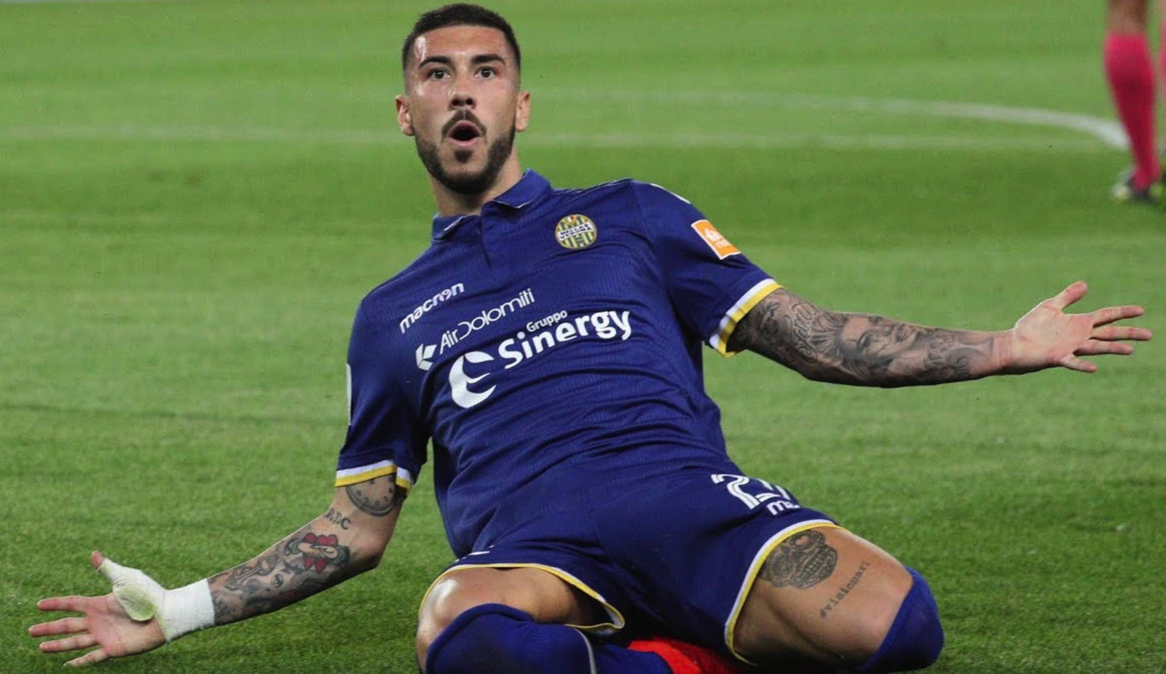 意媒:米兰对意大利国脚中场扎卡尼感兴趣