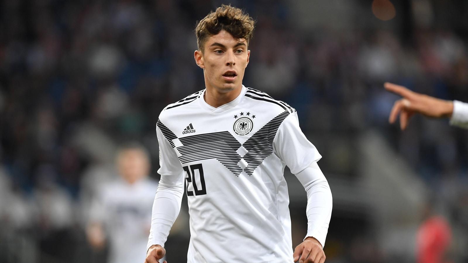 哈弗茨德国足协让勒夫继续执教是正确的我们对他很满意