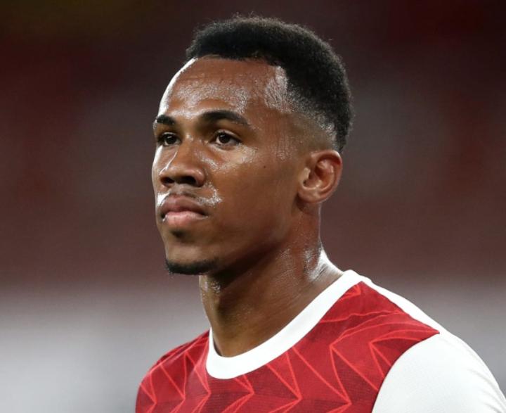 在阿森纳0-1伯恩利的赛后,阿森纳后卫加布里埃尔在社