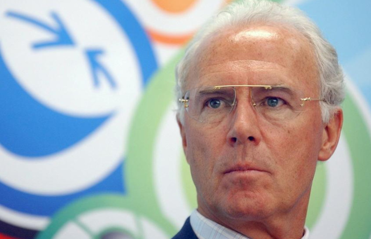 贝肯鲍尔:国米的球场氛围让我着迷,很可惜没在意大利踢过球