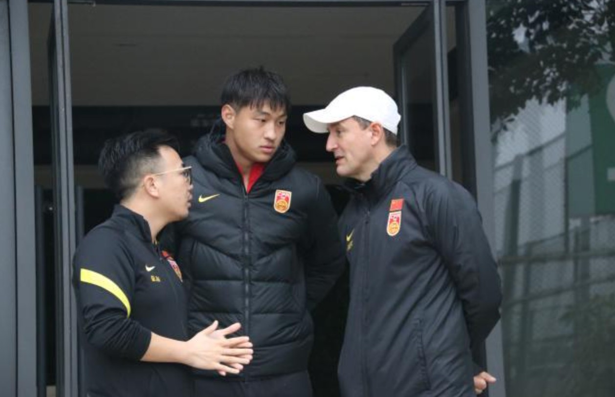 郭田雨我和扬科维奇有一点不谋而合我的技术还不够细腻