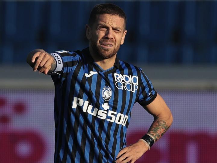 蓝黑军团已经和亚特兰大的队长亚历杭德罗-戈麦斯谈妥了合同待遇