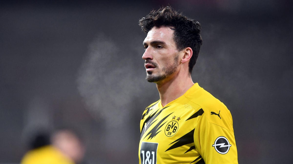 胡梅尔斯相信可以在多特蒙德获得冠军