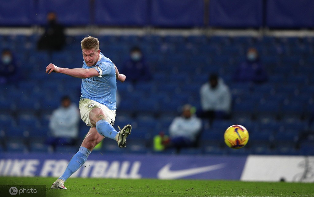 比媒对薪资待遇不满德布劳内拒绝曼城提供的首份续约合同