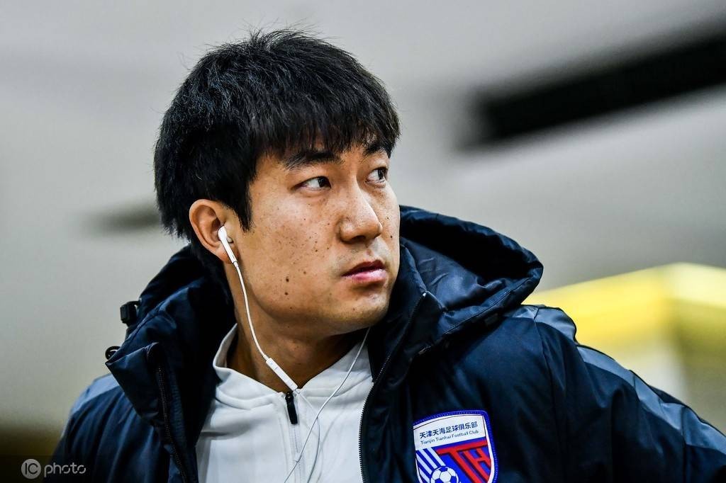 王晓龙在天海经历了很多足球以外的事情现在想想也是收获