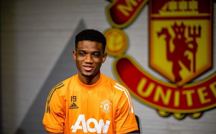 迪亚洛:梦想和曼联赢下英超和欧冠;等不及要开始红魔生涯