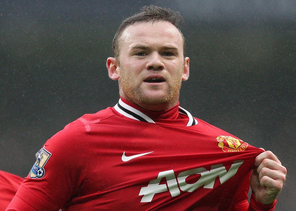 数说鲁尼职业生涯年少即创诸多纪录终加冕曼联队史射手王