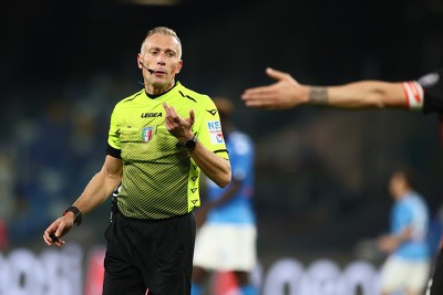 意大利超级杯主裁判瓦莱里