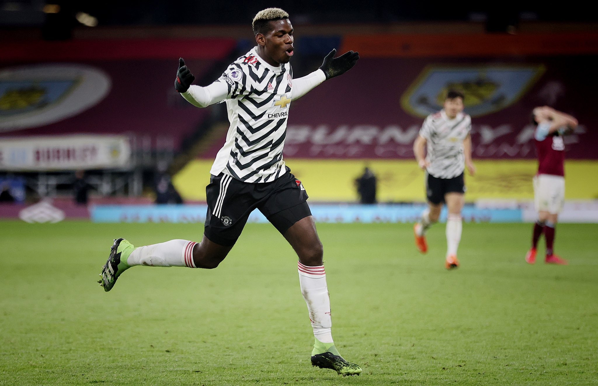 萨哈:由于此前缺阵,博格巴还有20%的劲儿没使出来