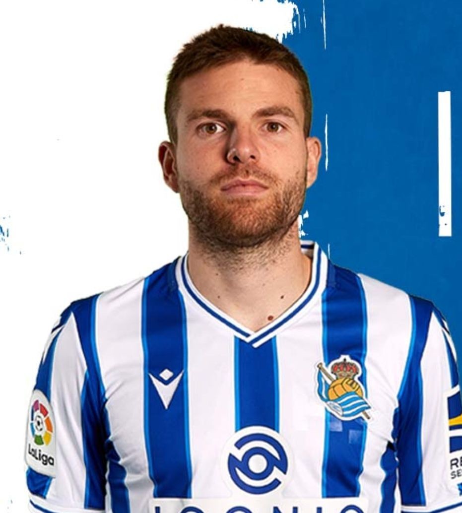 因伤休战509天后皇家社会队长伊利亚拉门迪再次为球队出场