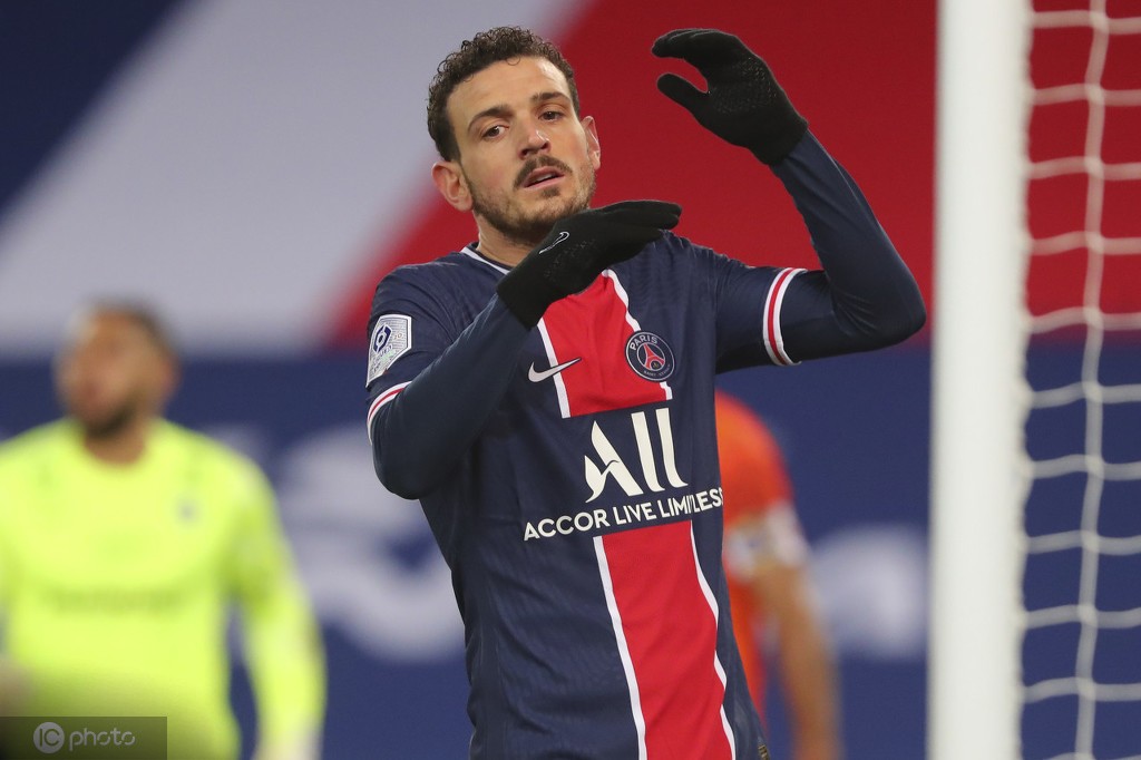 队报波切蒂诺很满意弗洛伦齐的表现巴黎愿意留下他