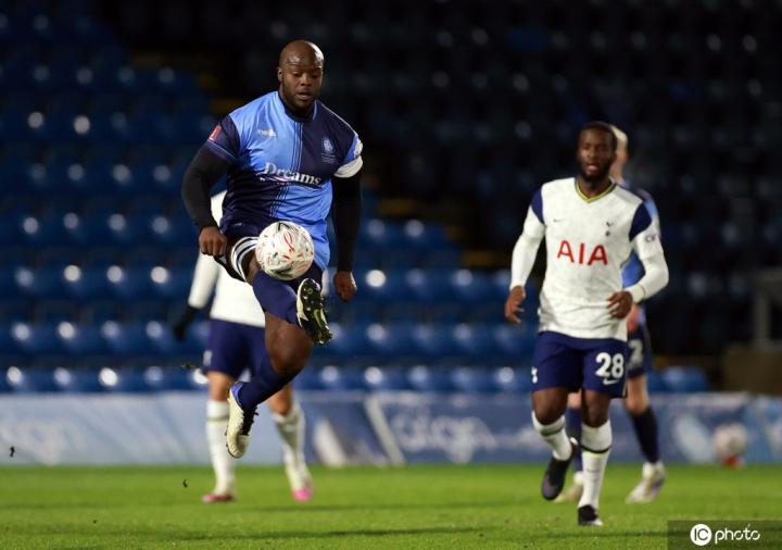 阿金芬瓦:如果我现在是28岁,我就会向克洛普毛遂自荐