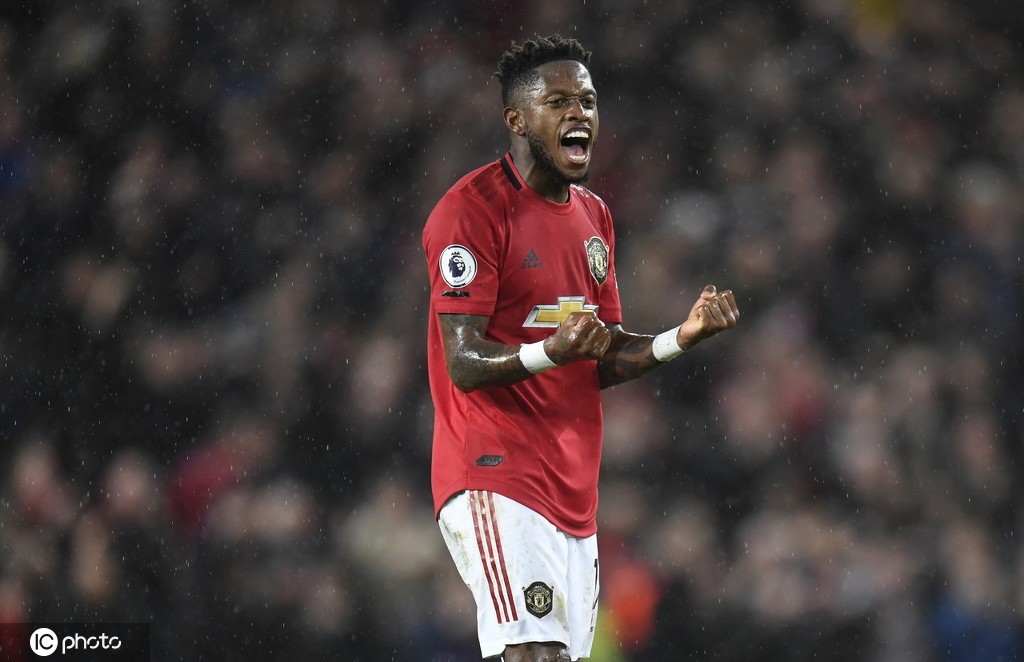 2018年,巴西中场弗雷德从顿涅茨克矿工以5900万欧元的转会费来到红魔