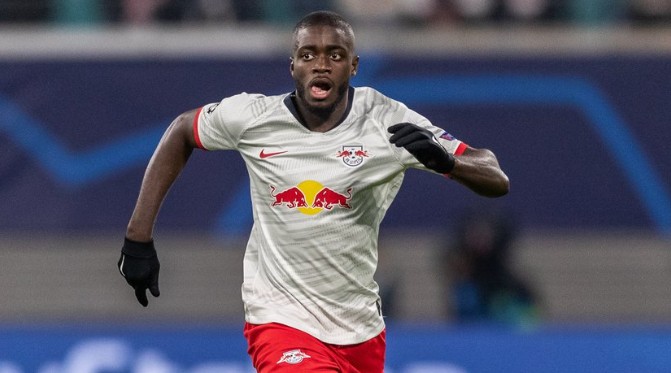 如果他去了利物浦,曼联或者切尔西,那么于帕会面临更大的挑战.