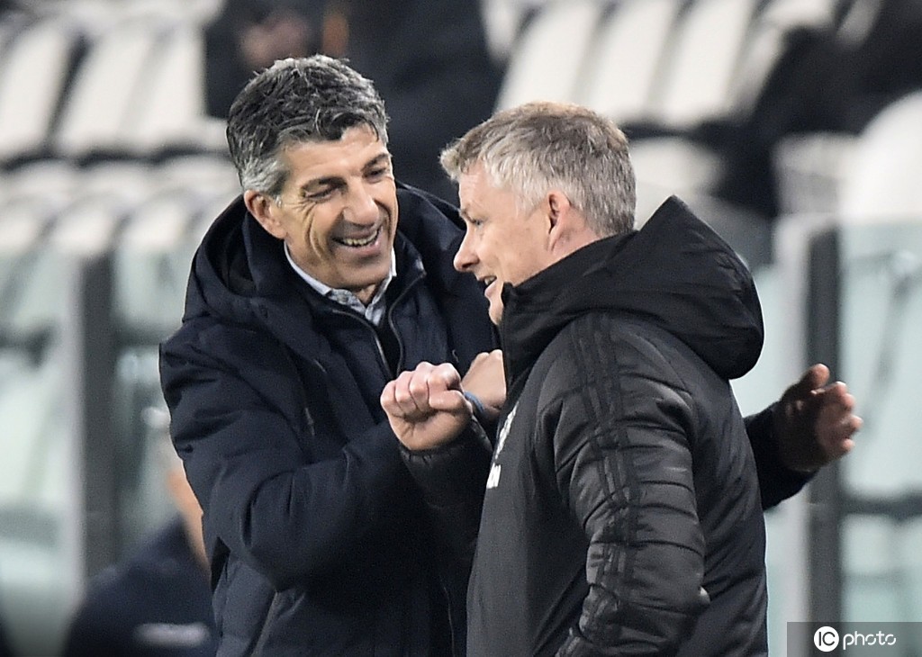 4 0 曼联追平英格兰球队欧战客胜西班牙球队的最大分差纪录