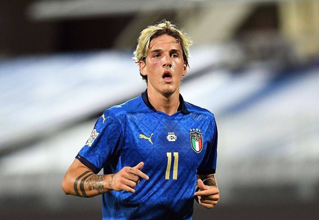 扎尼奥洛梦想是和伊布并肩作战意大利瞄准欧洲杯冠军