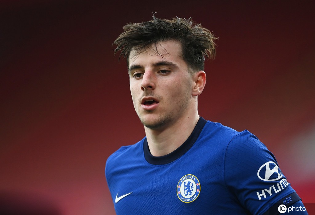 芒特我们需要反思犯错的地方很享受和图赫尔合作