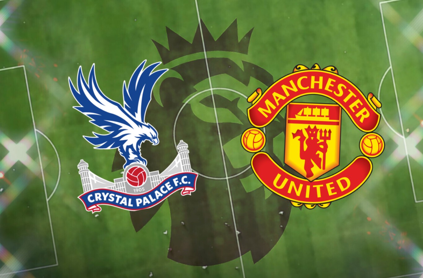 此前11次在英超做客挑战水晶宫曼联8胜3平保持不败