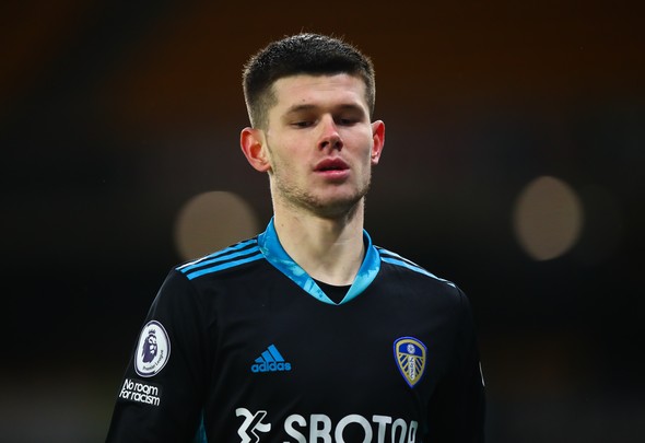 梅利耶过去一年在利兹联的表现让人印象深刻,而报道