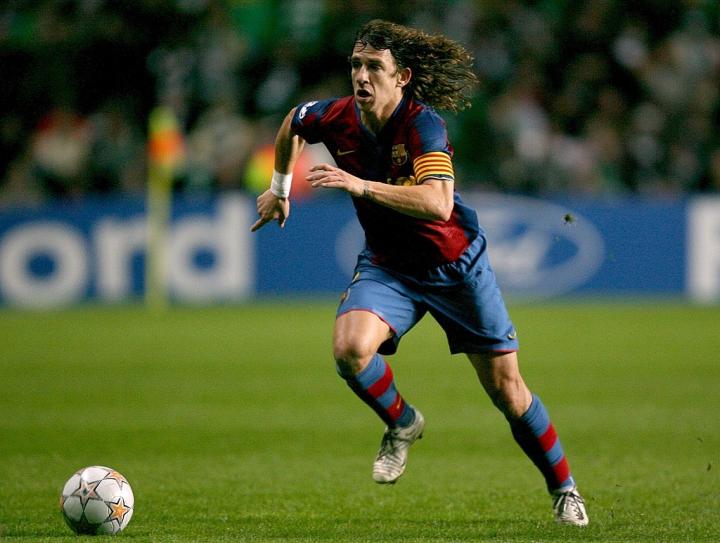 马克斯认为巴萨后卫需要传出纵深球,普约尔:以前我负责这个