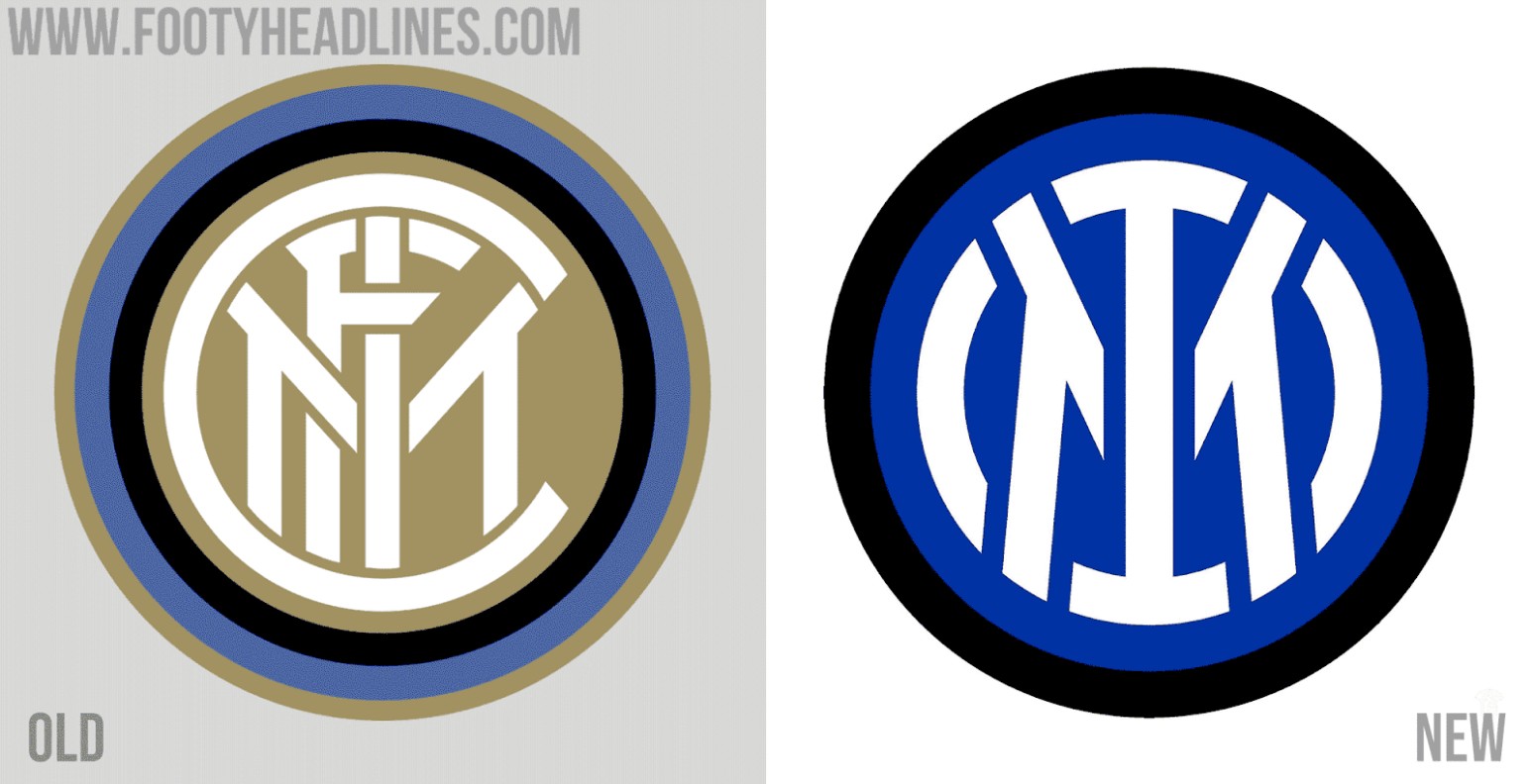 根据此前媒体公布的信息,国际米兰的新队徽将在原队徽基础上进行简化