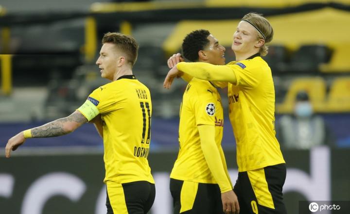 德甲焦点战多特蒙德主场迎战霍芬海姆