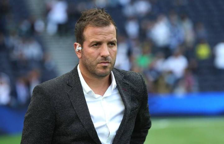 360体育-范德法特:热刺会赢得北伦敦德比;孙兴慜和凯恩令人印象深刻