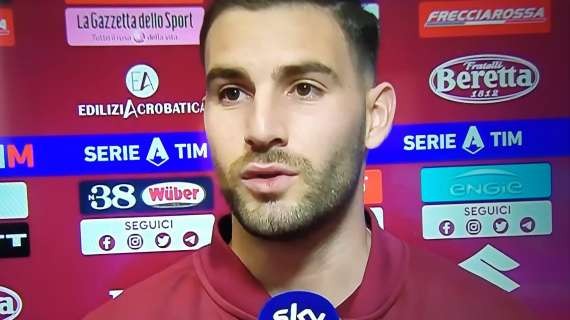 都灵后卫穆鲁：国米在冲击意甲冠军，但我们也在为保级而战