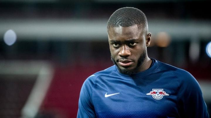 莱比锡官方于帕梅卡诺因伤缺阵10至14天