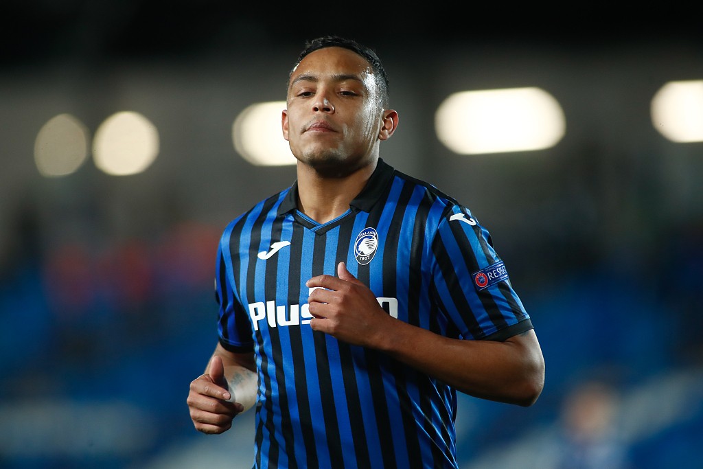 自1819赛季以来穆里尔禁区外远射进10球冠绝意甲球员