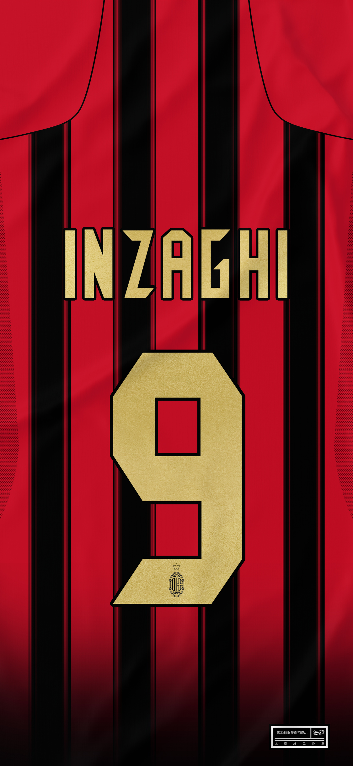 ac米兰200405赛季客场球衣印号壁纸des