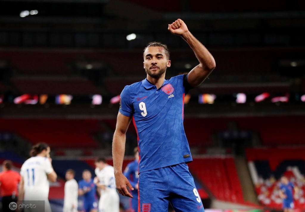 上赛季至今勒温已在英超斩获18球,本土球员中仅次于凯恩