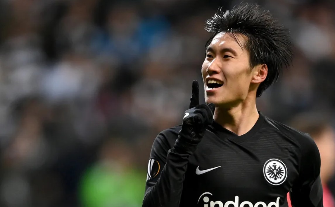 图片报镰田大地和科斯蒂奇受到英超豪门关注