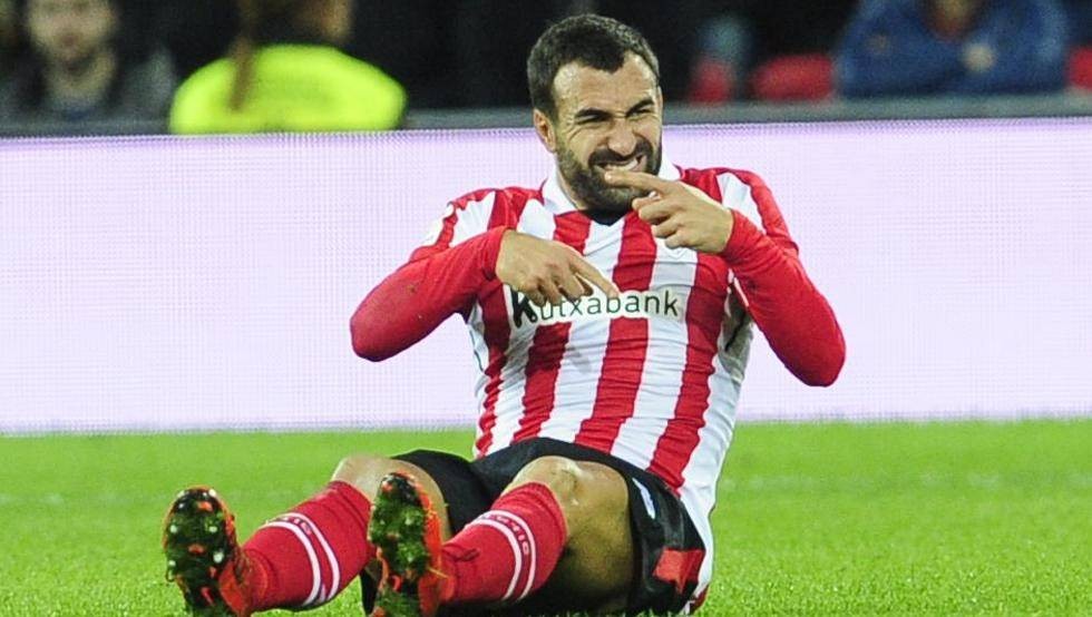 巴伦西亚加勇夺三冠王是现在所有毕尔巴鄂竞技人的梦想