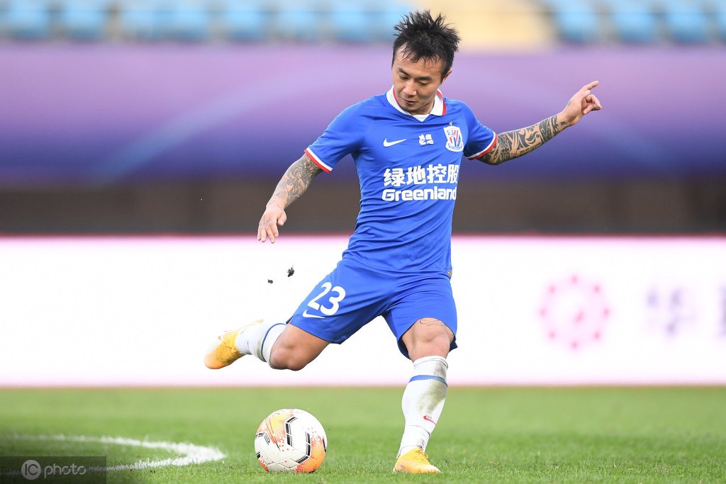 沪媒柏佳骏伤情不影响参加中超申花要增加一场热身
