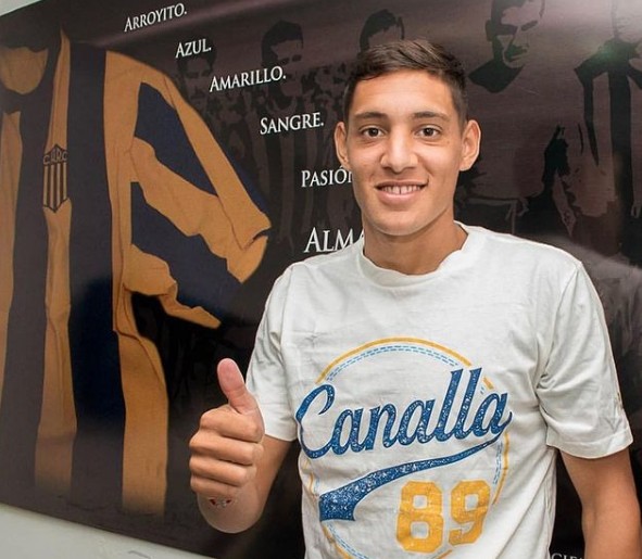 意媒:马竞和国米有意引进乌迪内斯右后卫莫利纳