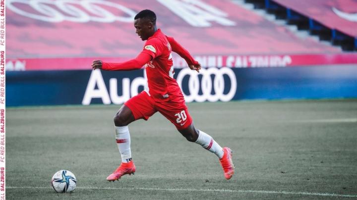 意媒:米兰也在关注萨尔茨堡红牛前锋达卡