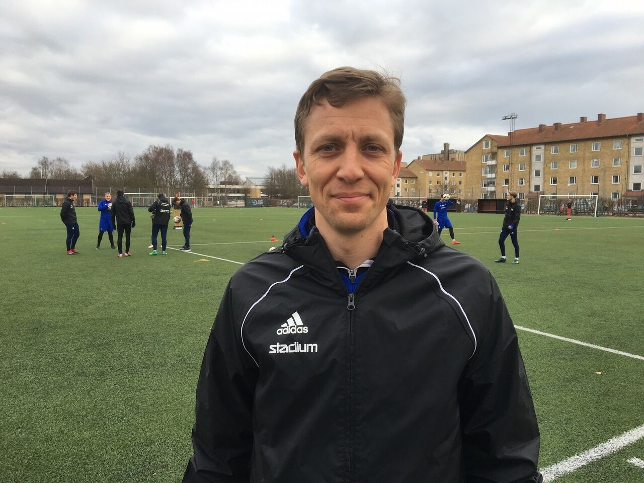 瑞典前国脚埃德曼伊萨克将在三年内超过哈兰德