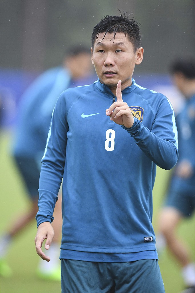 德转确认:刘建业,李蓝加盟中乙新军厦门鹭岛