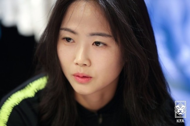 李玟娥谈中韩女足附加赛:这将是我最后一次冲击奥运会