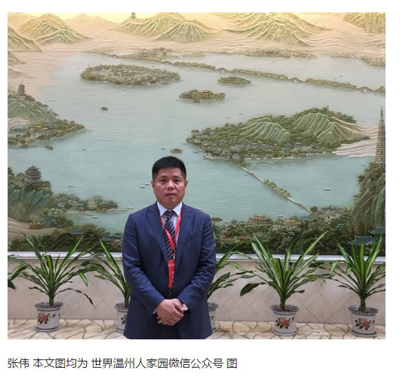 北京时间4月6日,根据中新社的报道,巴西华人协会会长张伟在圣保罗市一