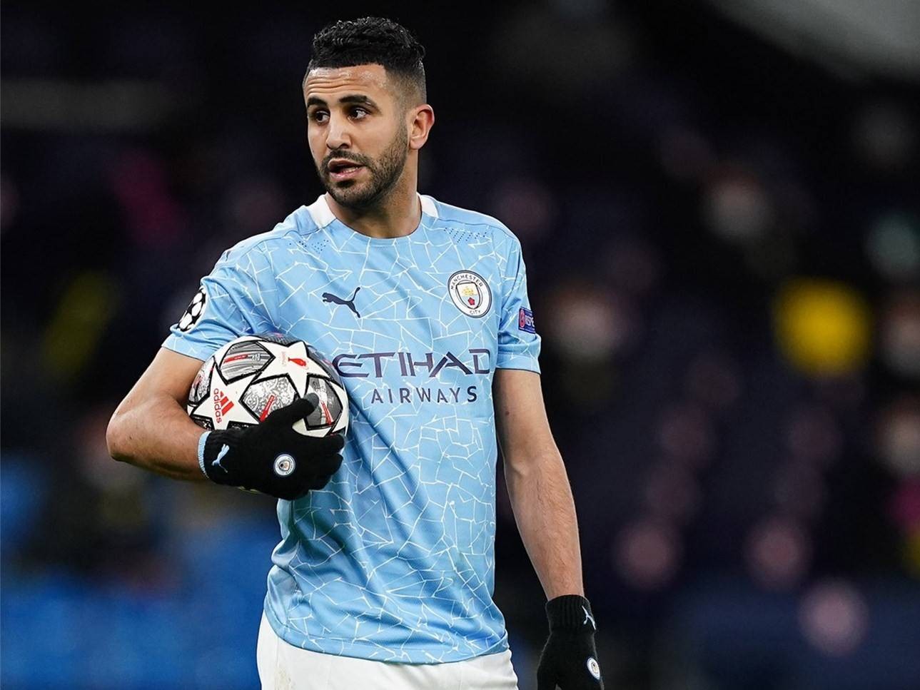 马赫雷斯很喜欢三天踢一场比赛会时刻做好准备