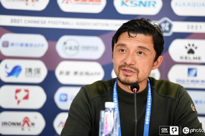 谢晖:2-0是最危险的比分;现在看排名没有意义