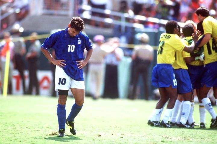 巴乔:如果没有宗教信仰,94年世界杯决赛失点后我可能会自杀