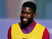 乌姆蒂蒂：巴萨被淘汰令人可惜又失望，他们总在对抗中慢一拍